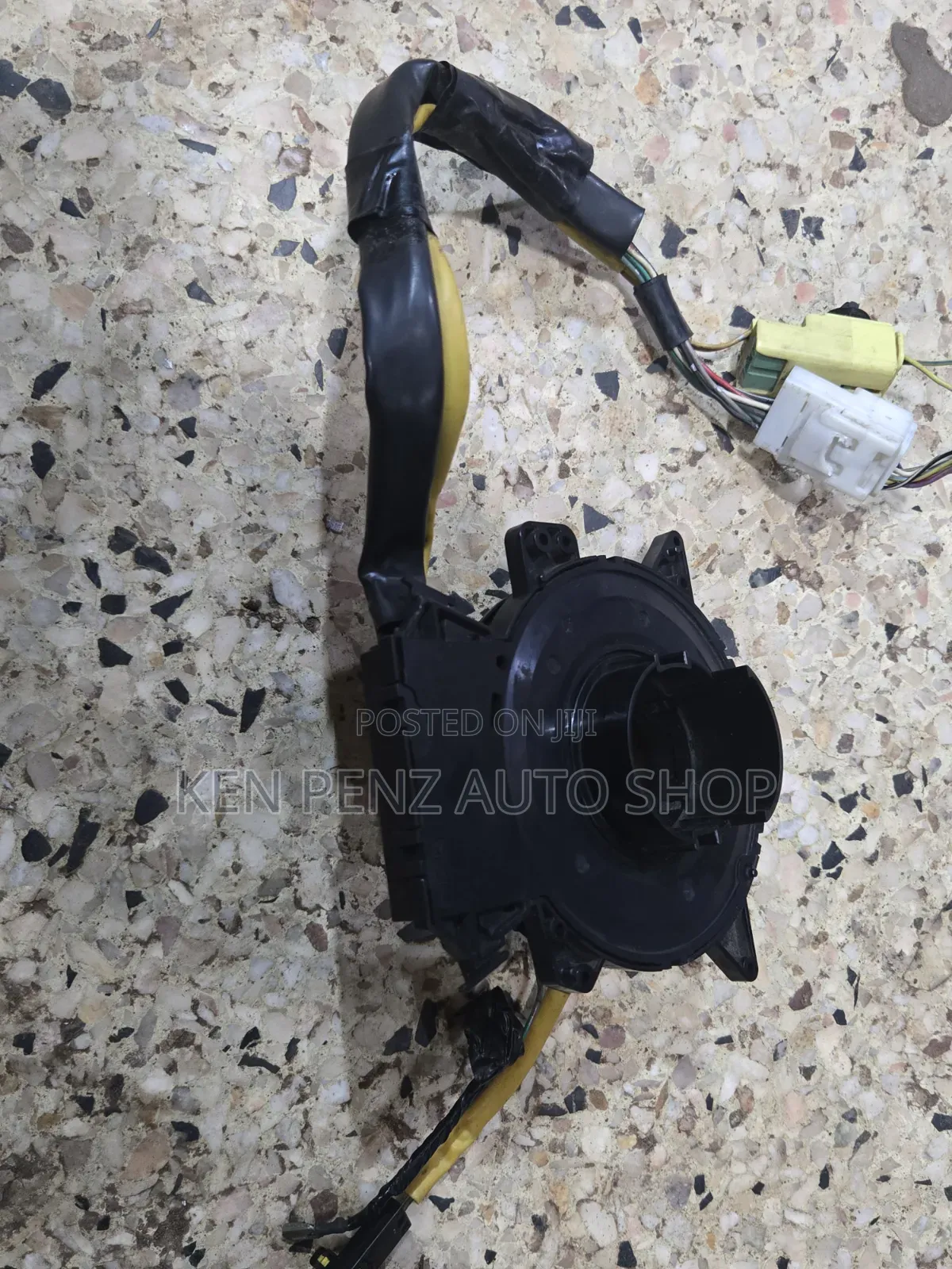 Subaru Spiral Cable / Clock Spring