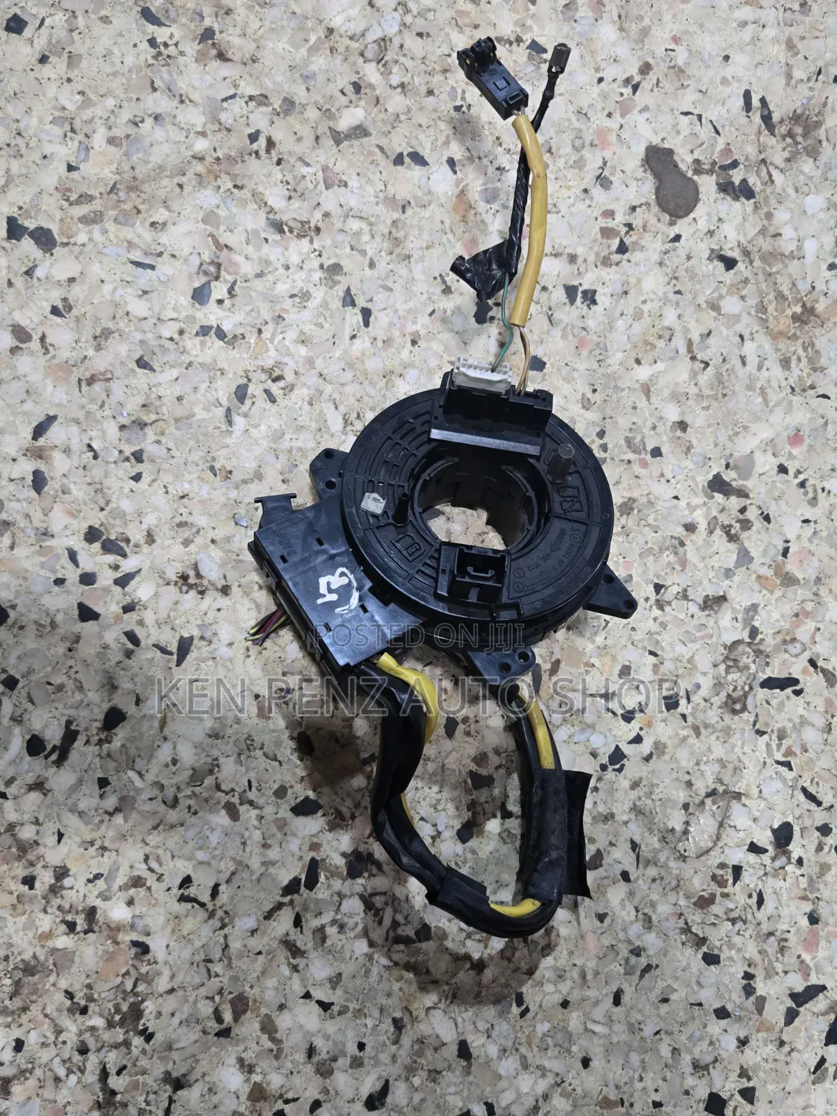 Subaru Spiral Cable / Clock Spring