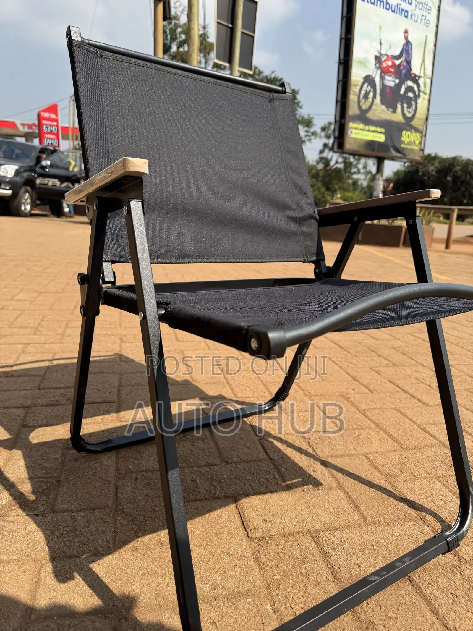 Folding Camping Chair