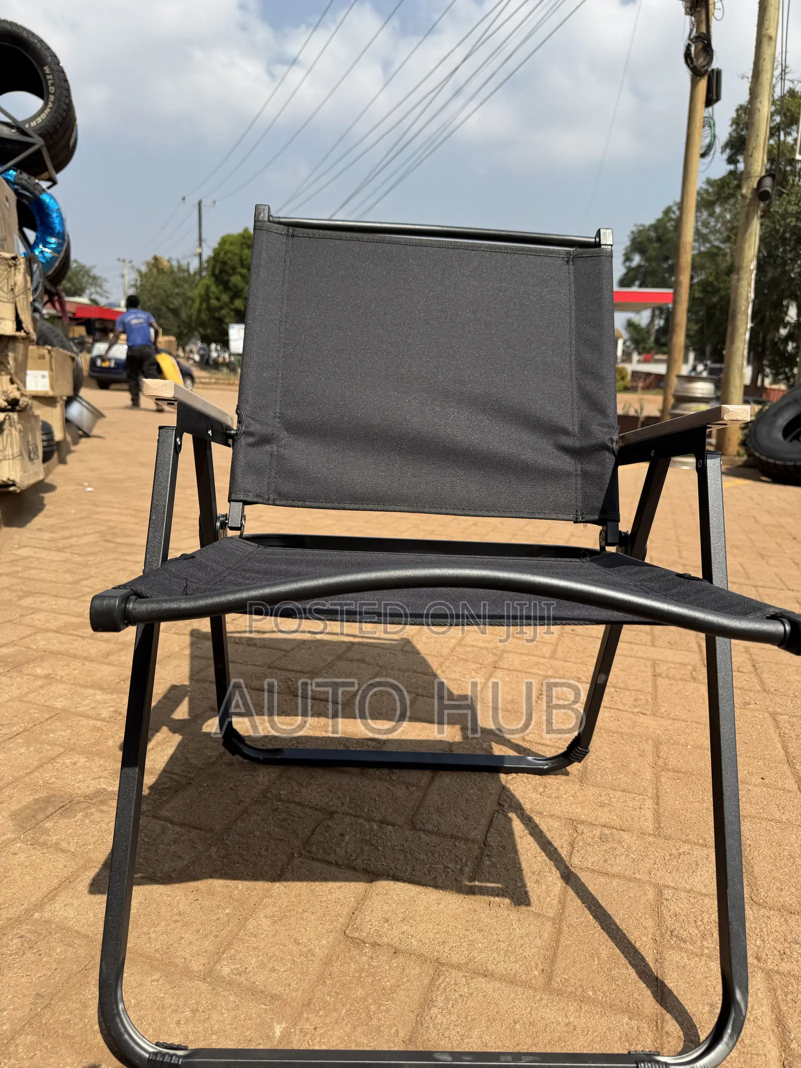 Folding Camping Chair
