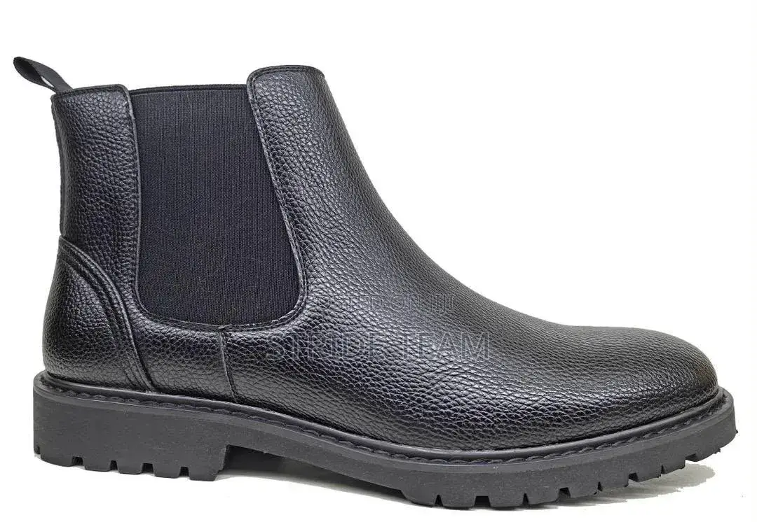Gentle Boot