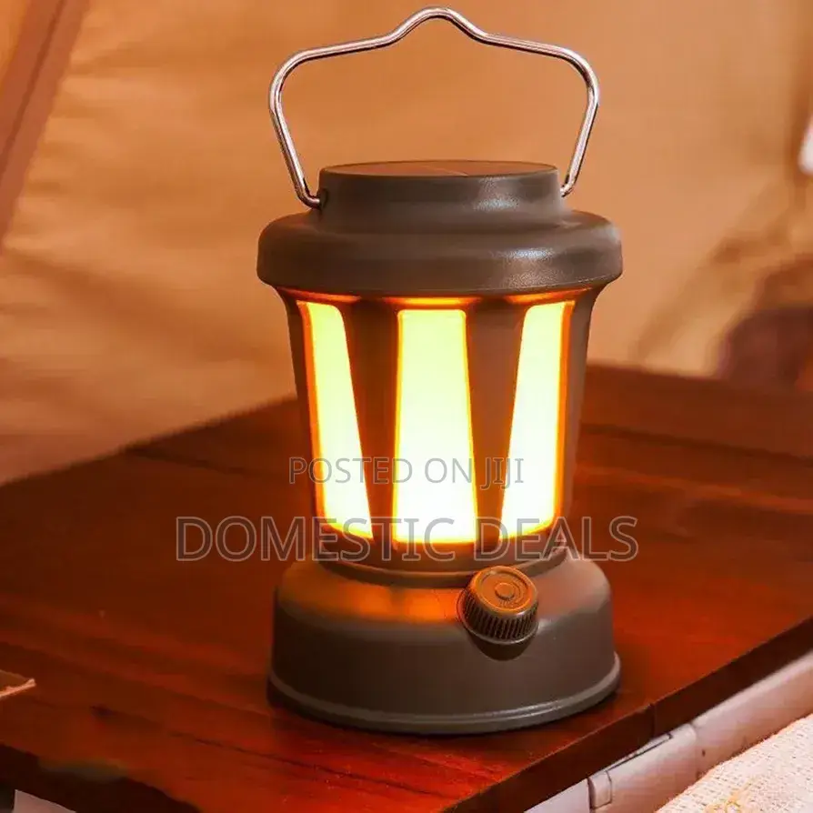 Rechageable Camping Lantern