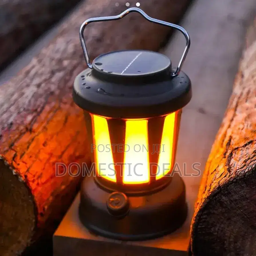 Rechageable Camping Lantern