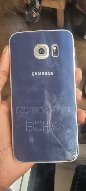 Samsung Galaxy S6 edge 64 GB Blue