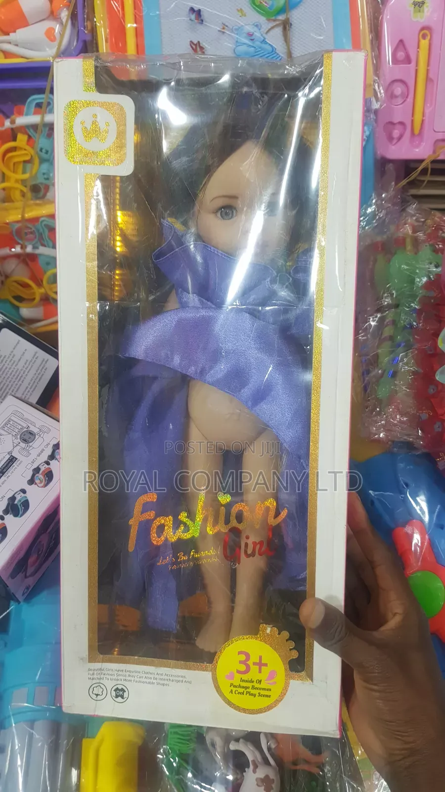 Cute Doll for Girls