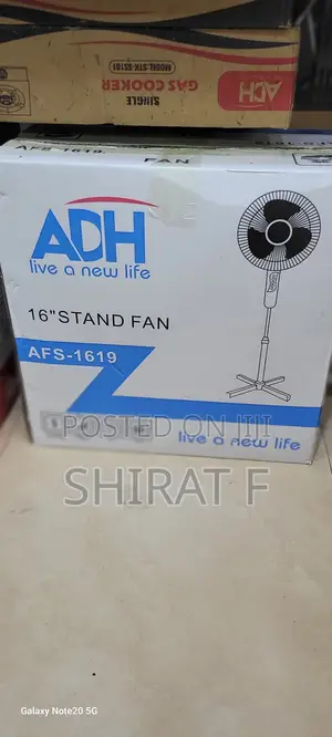 Stand Fan ADH