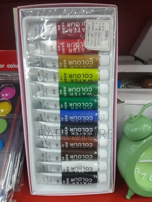 Water Paint