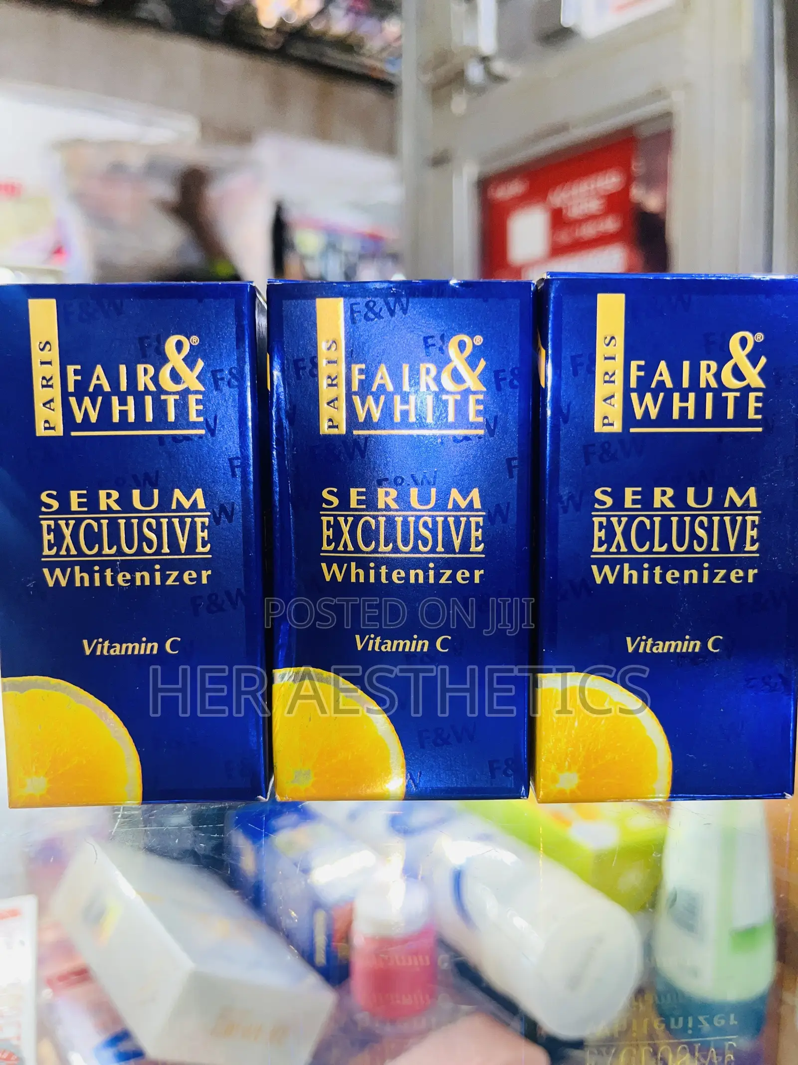 Fair White