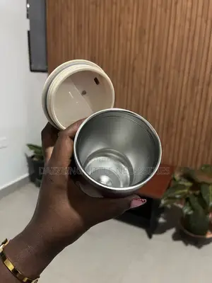 Danny Vacuum Insulated Mug With a Matte Finish - 600mls (Maroon)