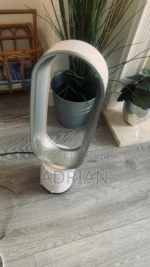Portable AC Fan Heater