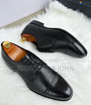 Leather Dress Shoes