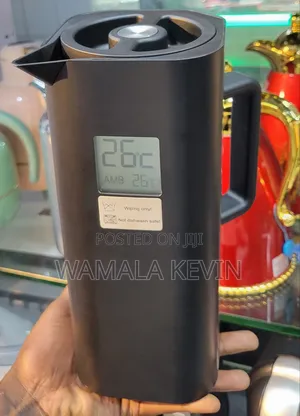 Thermo Digital Home Thermos