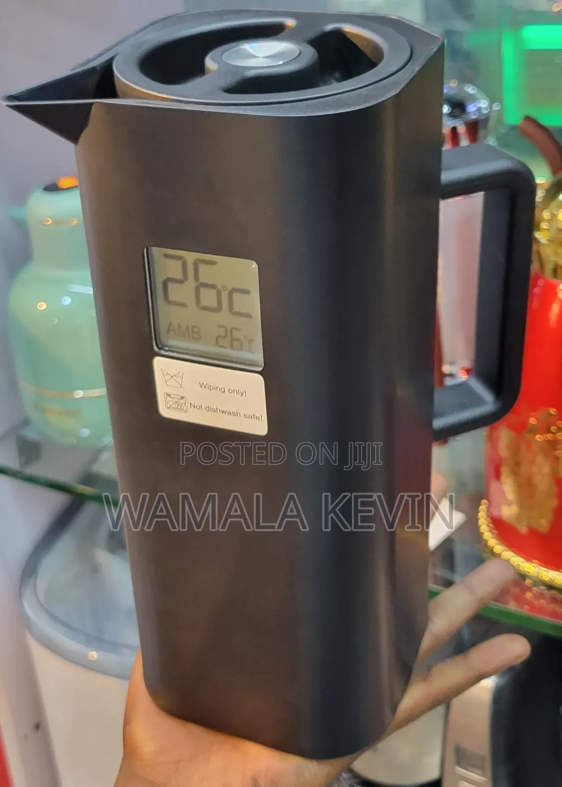 Thermo Digital Home Thermos