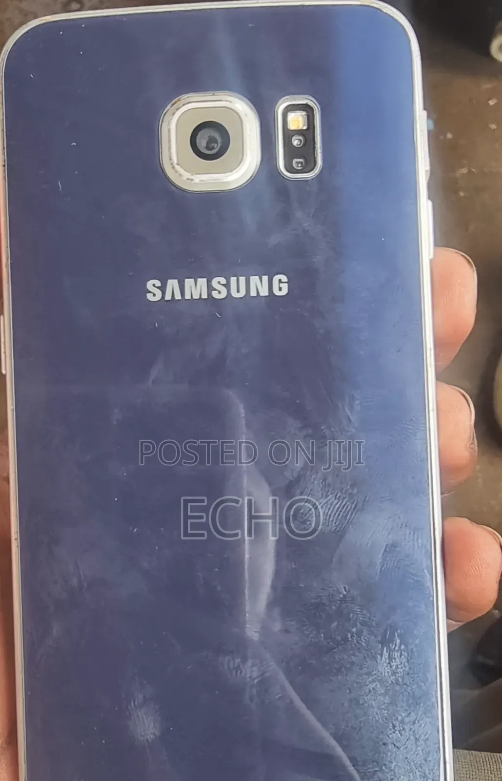 Samsung Galaxy S6 edge 64 GB Blue