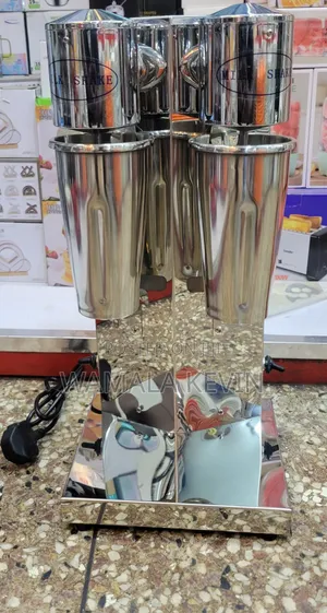 Milkshake Commercial Blender
