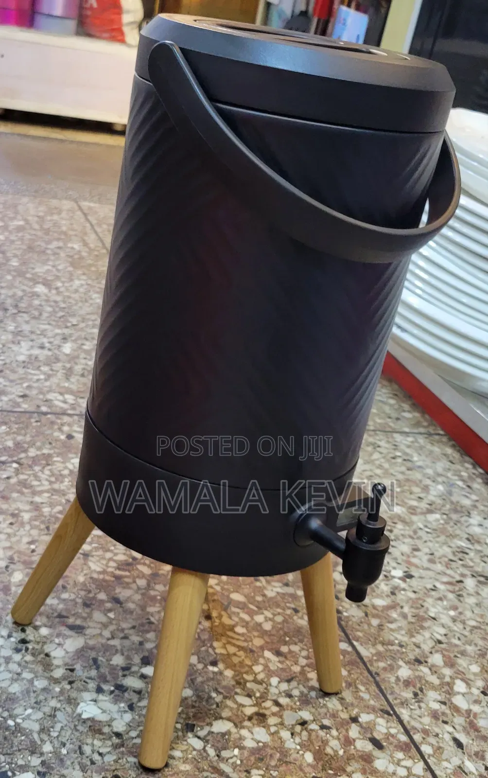 Travel Flask/Insulated Dispenser 5L