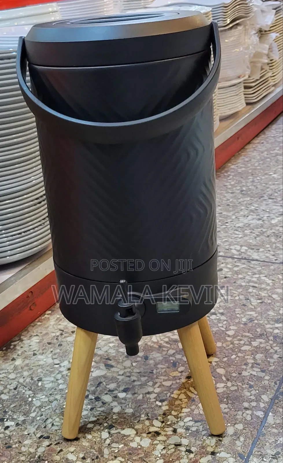 Travel Flask/Insulated Dispenser 5L
