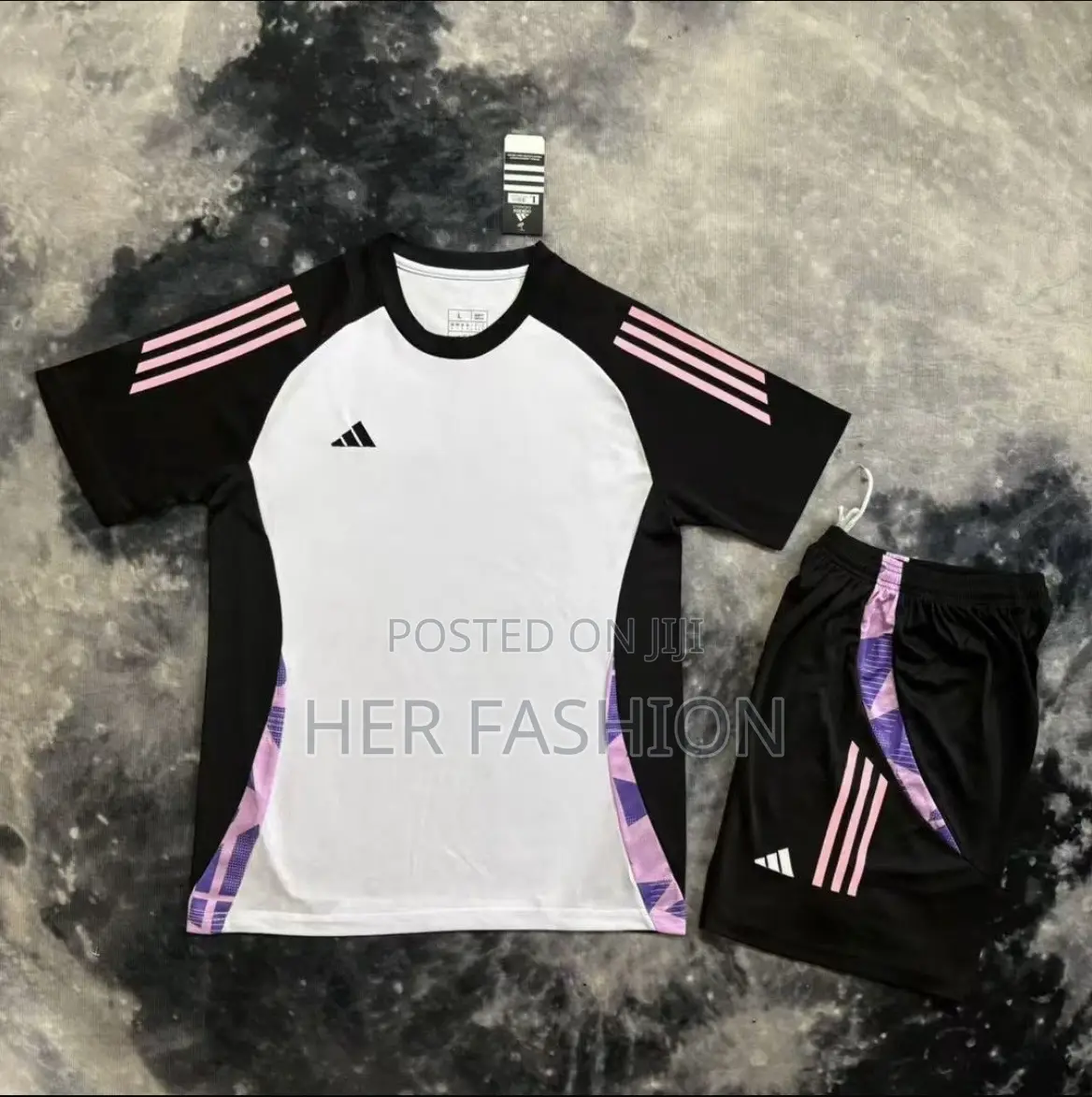 All Kinds of Jerseys Available