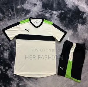 All Kinds of Jerseys Available