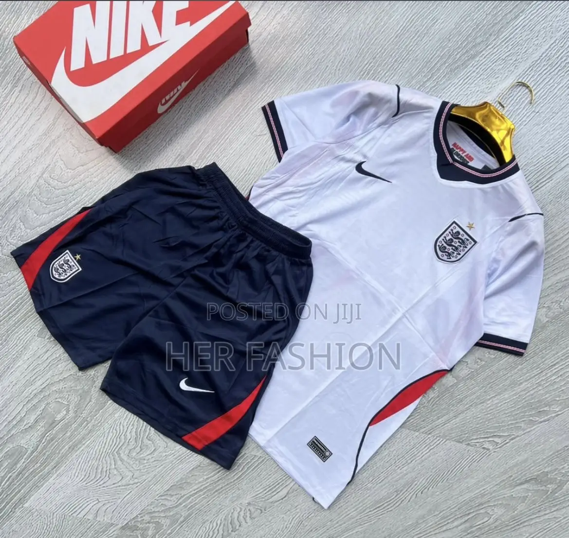 All Kinds of Jerseys Available
