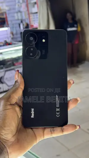 Xiaomi Redmi 15C 4G 256 GB Black