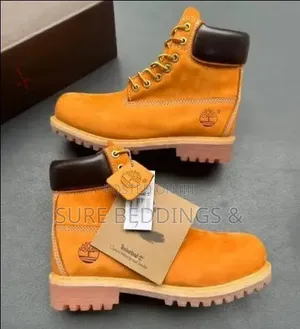 Synthetic Timberland Boots