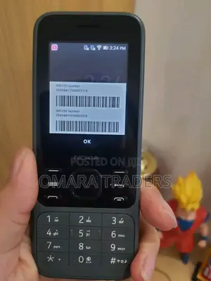 New Nokia 6300 Gray
