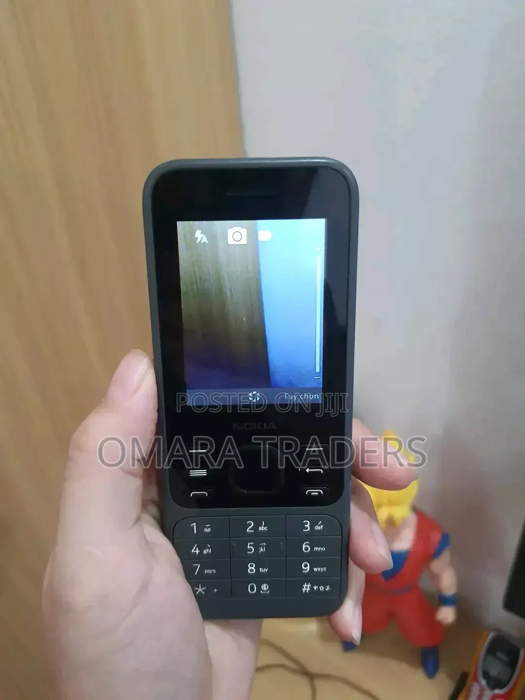 New Nokia 6300 Gray