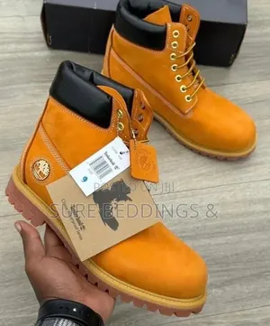 Synthetic Timberland Boots
