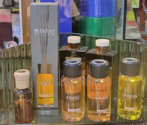 Natural Fragrance Diffusers