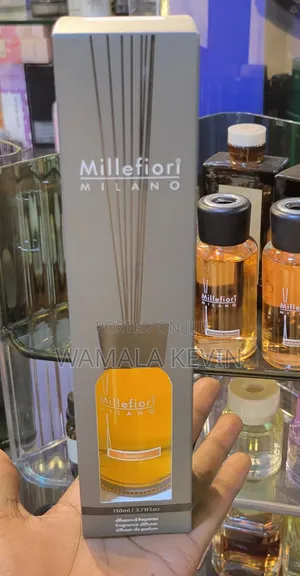 Natural Fragrance Diffusers