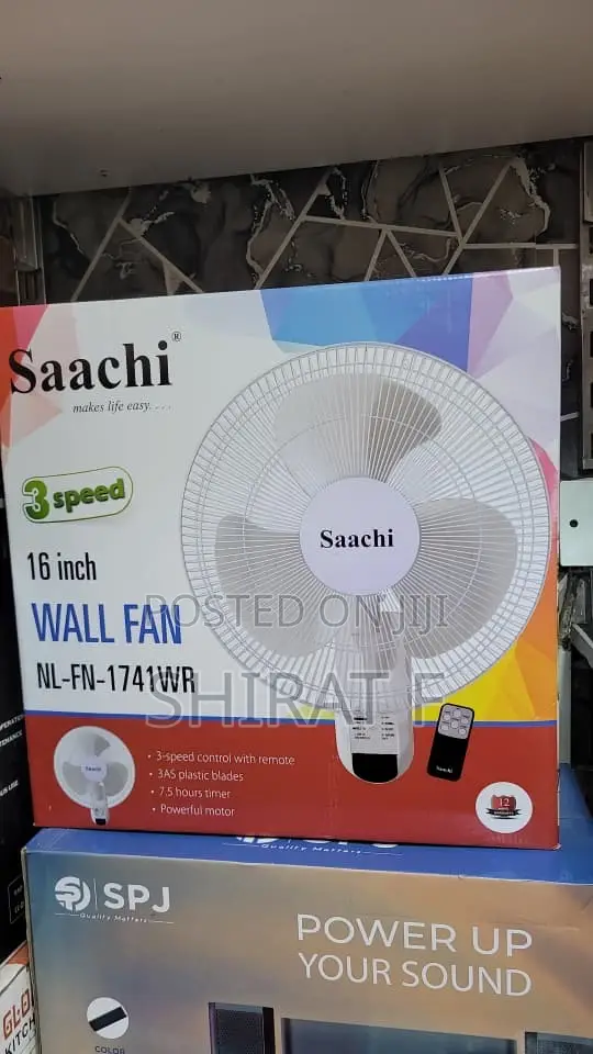 Wall Fan Saachi