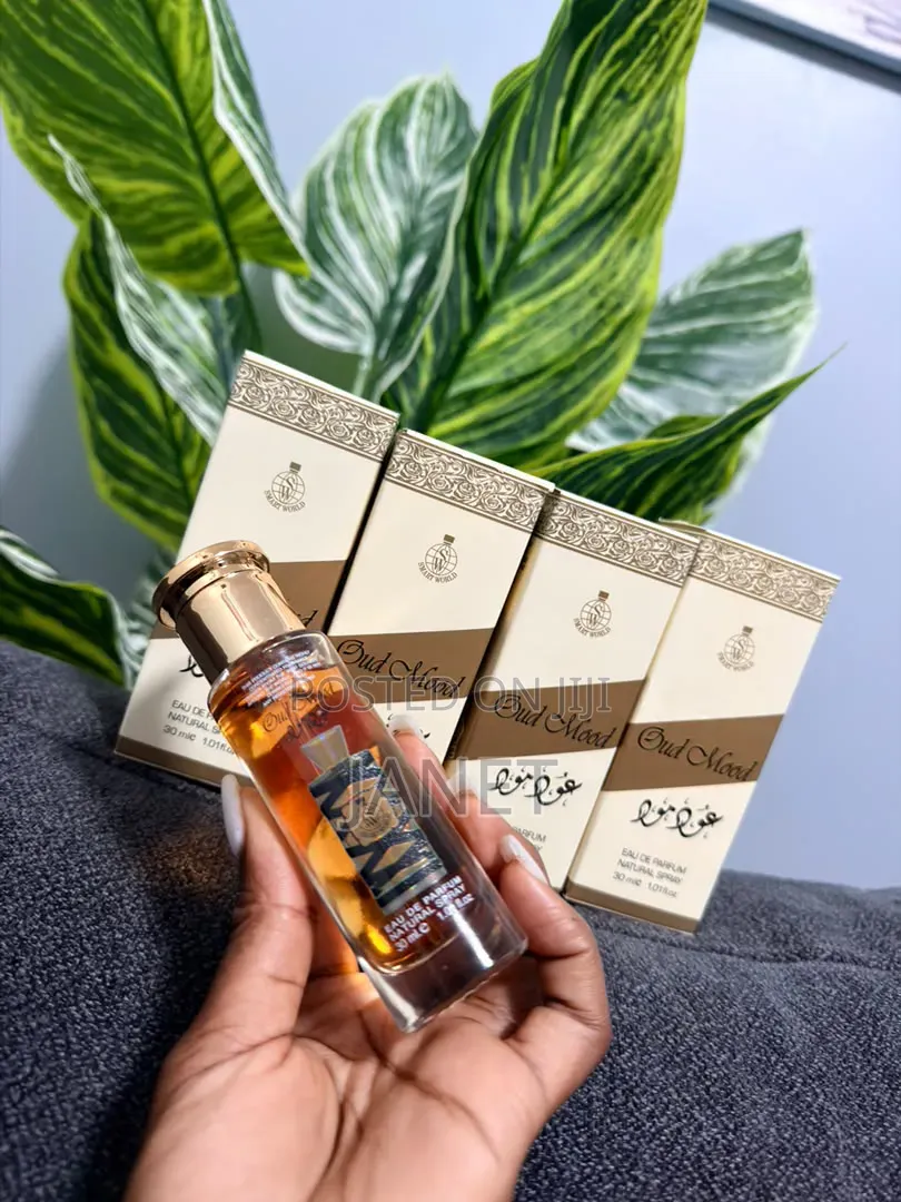 Bud Mood Perfum