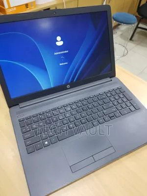 New Laptop HP 250 G7 16GB Intel Core i5 SSD 512GB