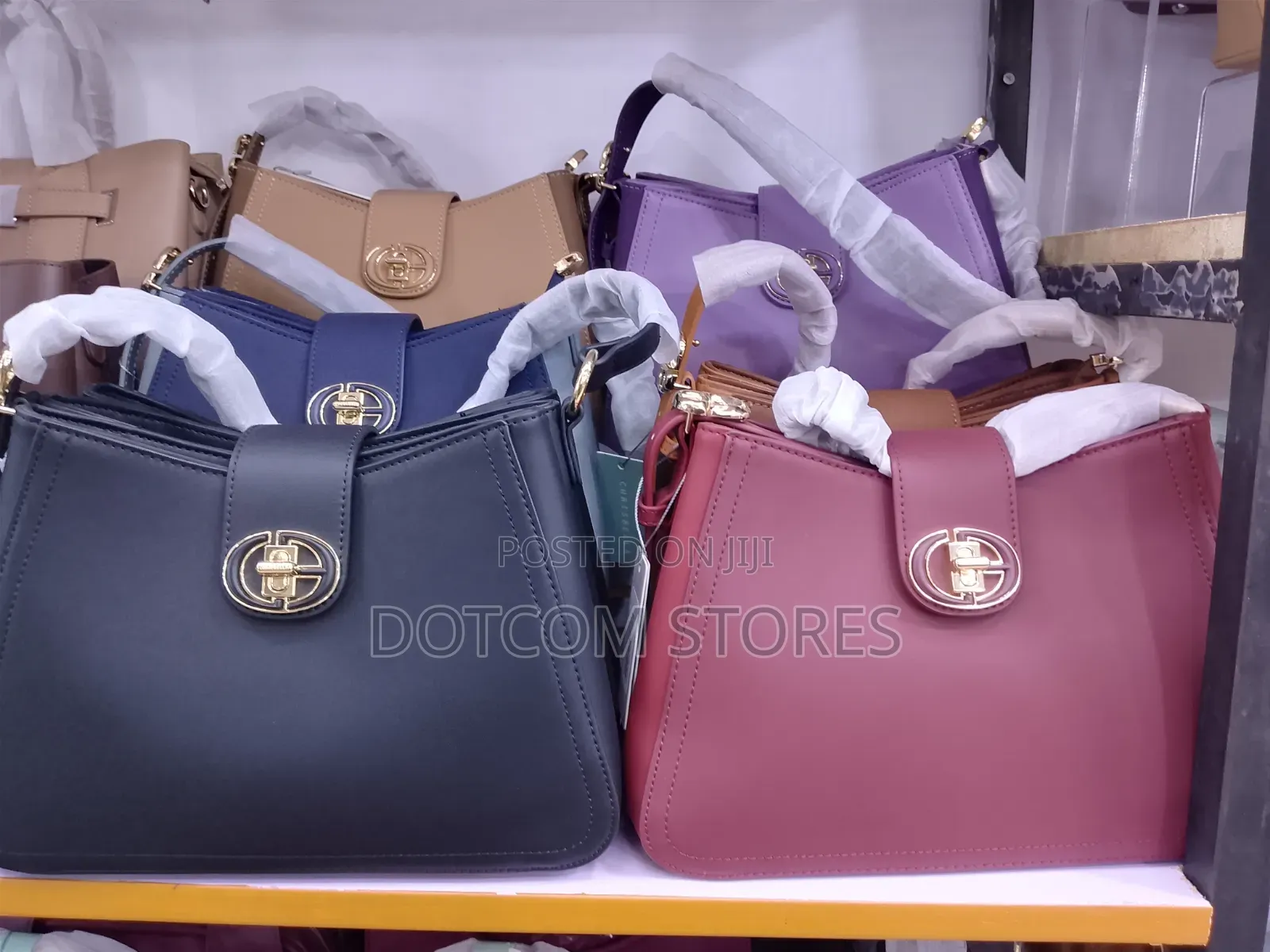 2 in 1 Classy CHRISBELLA160 Shoulder Bag