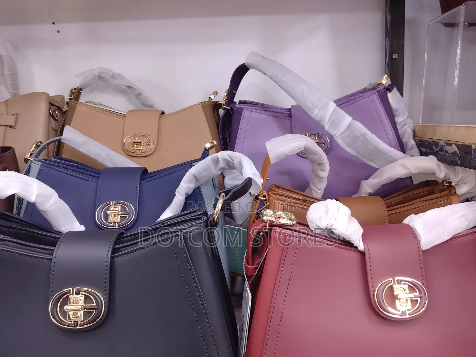 2 in 1 Classy CHRISBELLA160 Shoulder Bag