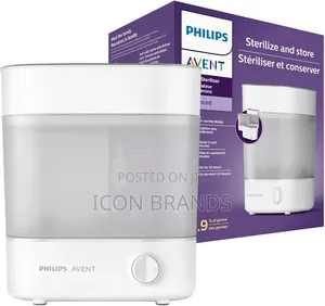 Philips Avent SCF291/00 Electric Steam Steriliser