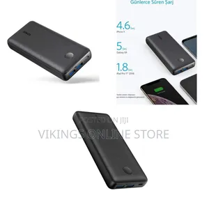 Anker Fast Charge PowerCore Select 20000 mAh 2port QC Power Bank
