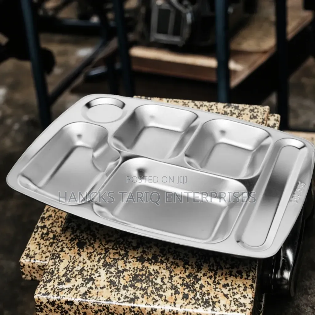 Stainless Steel Mess Tray