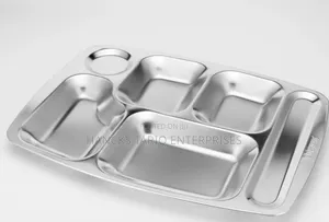Stainless Steel Mess Tray