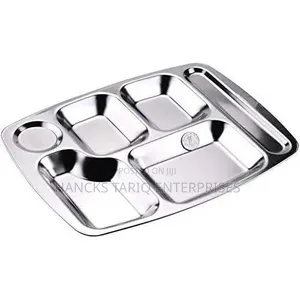 Stainless Steel Mess Tray