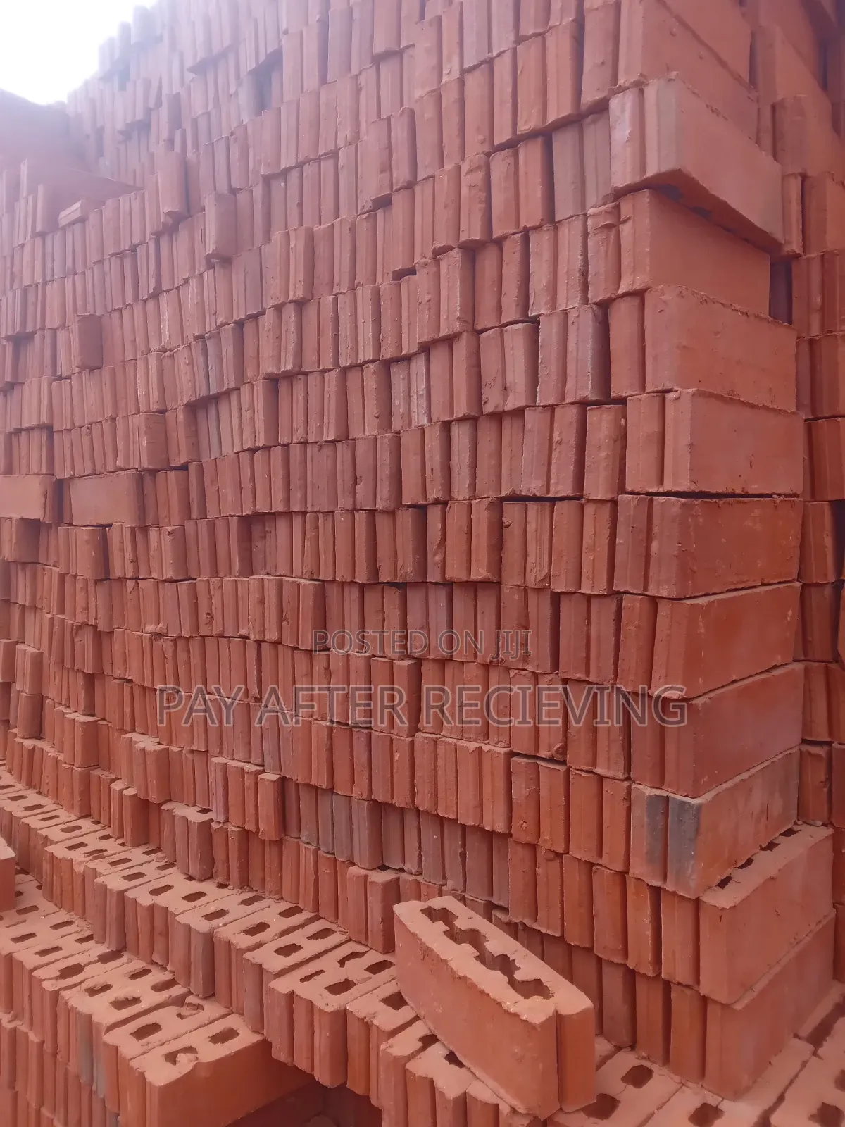 Double Facing Bricks Mooth