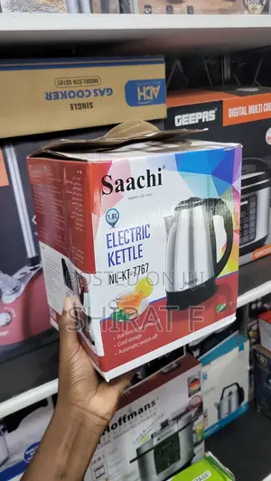 Electric Kettle Hoffman