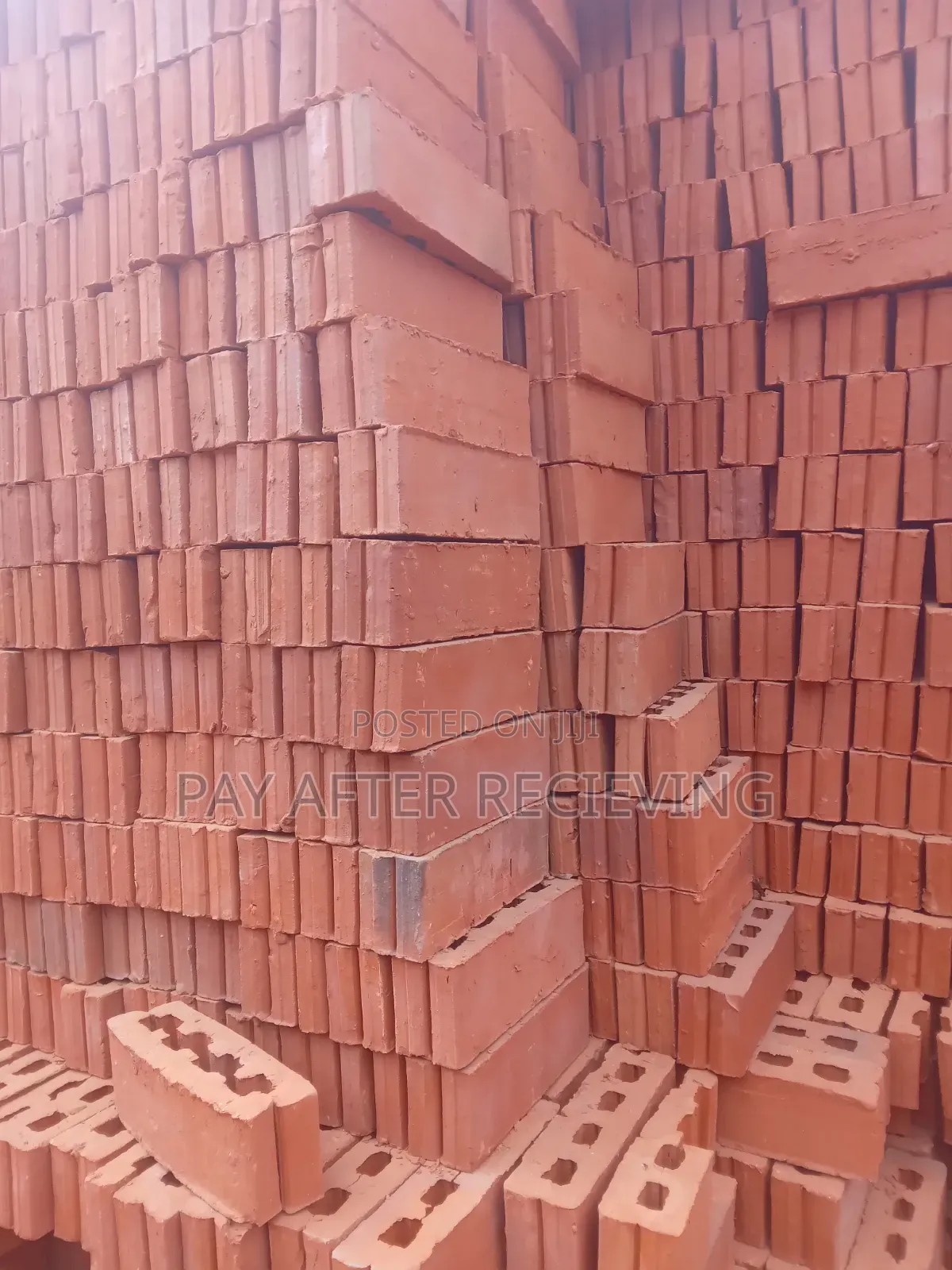 Double Facing Bricks Mooth