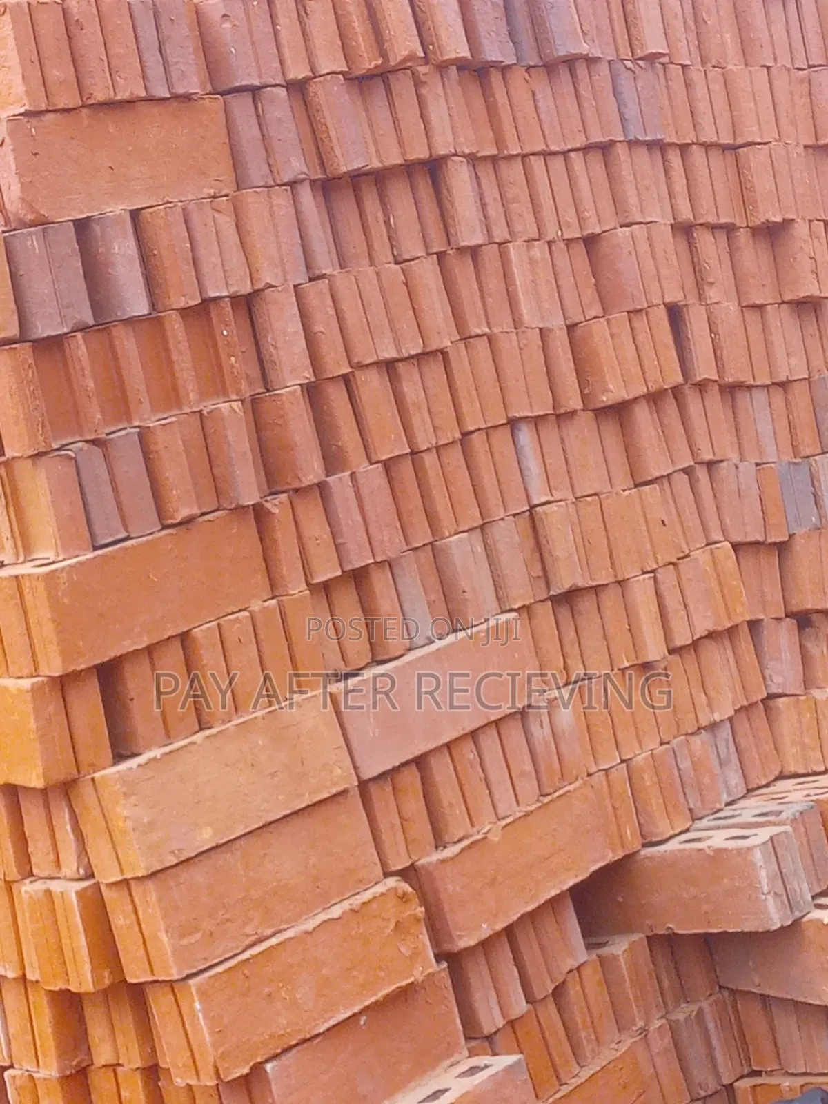 Double Facing Bricks Mooth