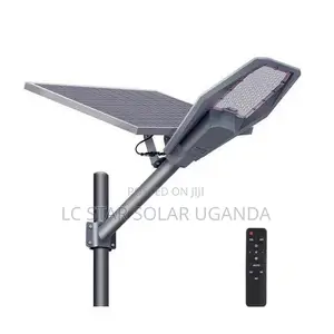 300w-400w XJ Solar Street Lights