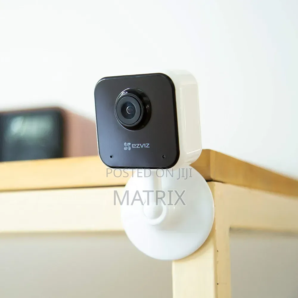Spy Wireless IP Home Security Camera