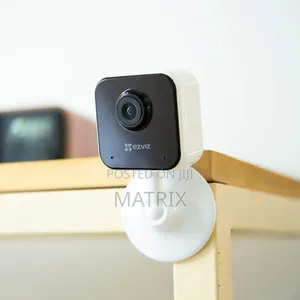 Spy Wireless IP Home Security Camera