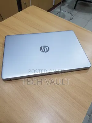New Laptop HP 15S 8GB Intel Core i5 SSD 512GB