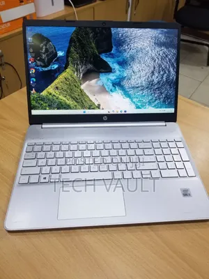 New Laptop HP 15S 8GB Intel Core i5 SSD 512GB